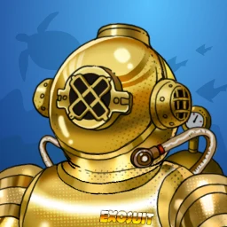 Значок Submarine Quest: Merge&Explore