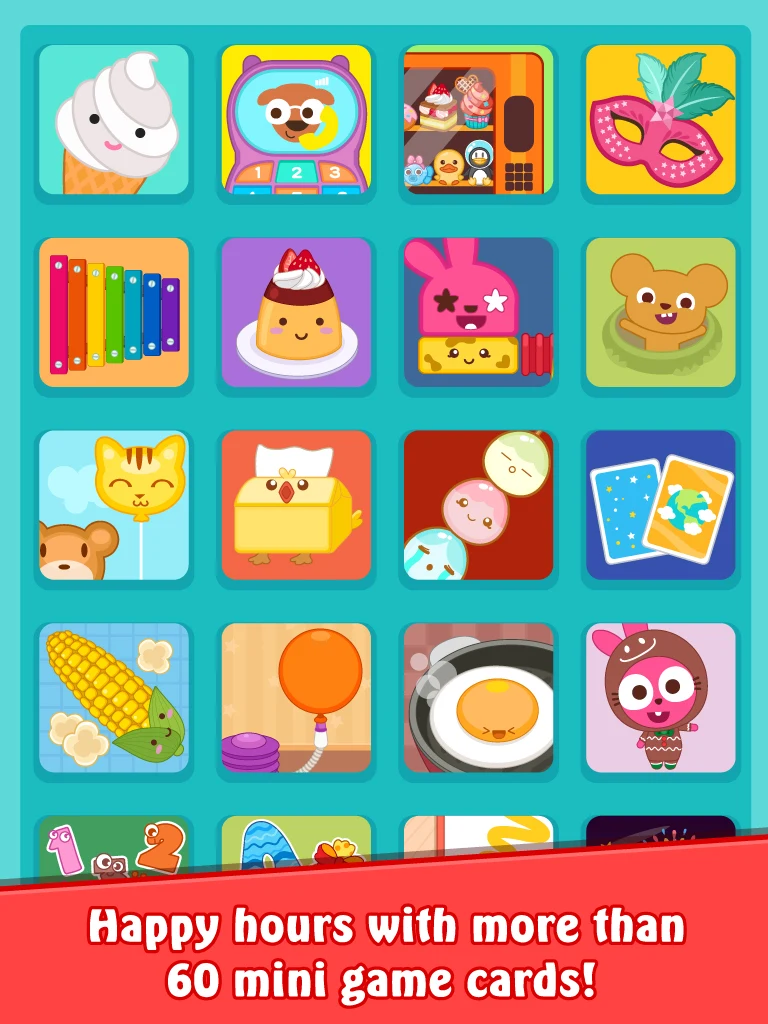 Purple Pink Game Box screenshot