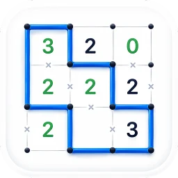 Значок Loop The Loop: Logic Puzzle